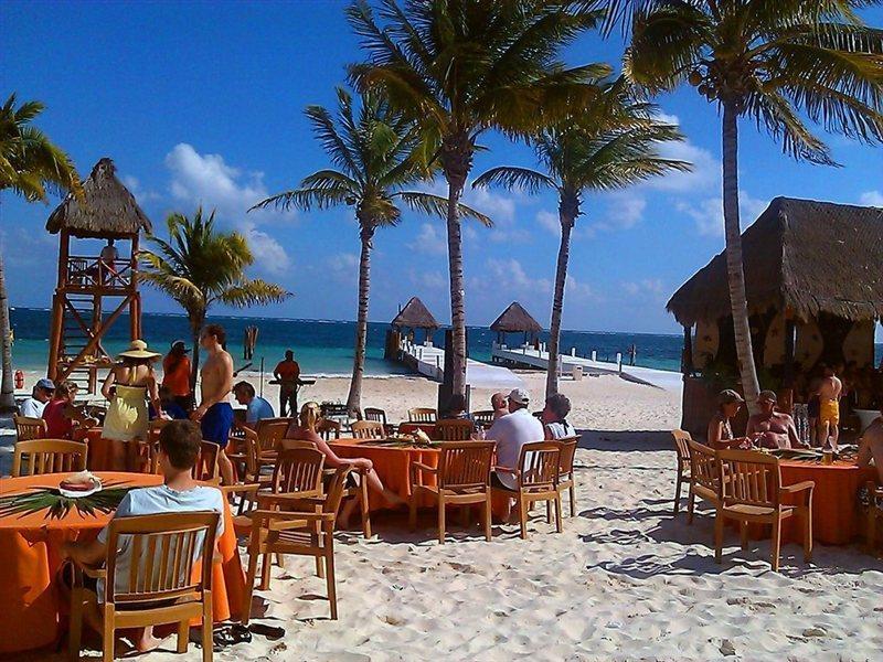 Excellence Riviera Cancun (Adults Only) Puerto Morelos Exterior photo