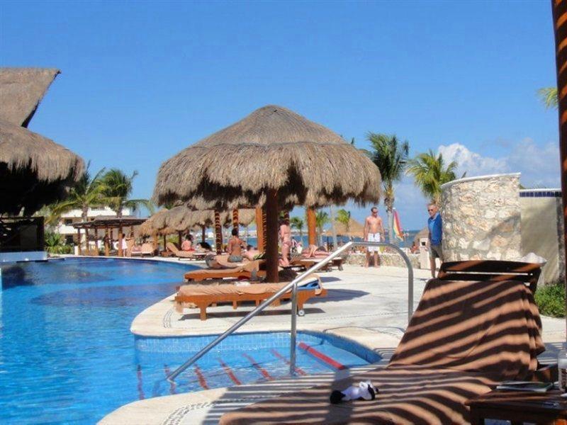 Excellence Riviera Cancun (Adults Only) Puerto Morelos Exterior photo