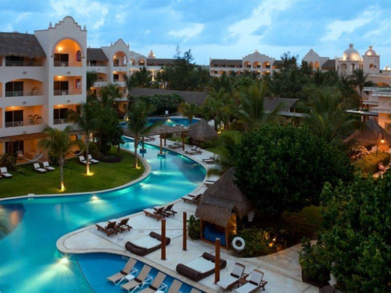 Excellence Riviera Cancun (Adults Only) Puerto Morelos Exterior photo
