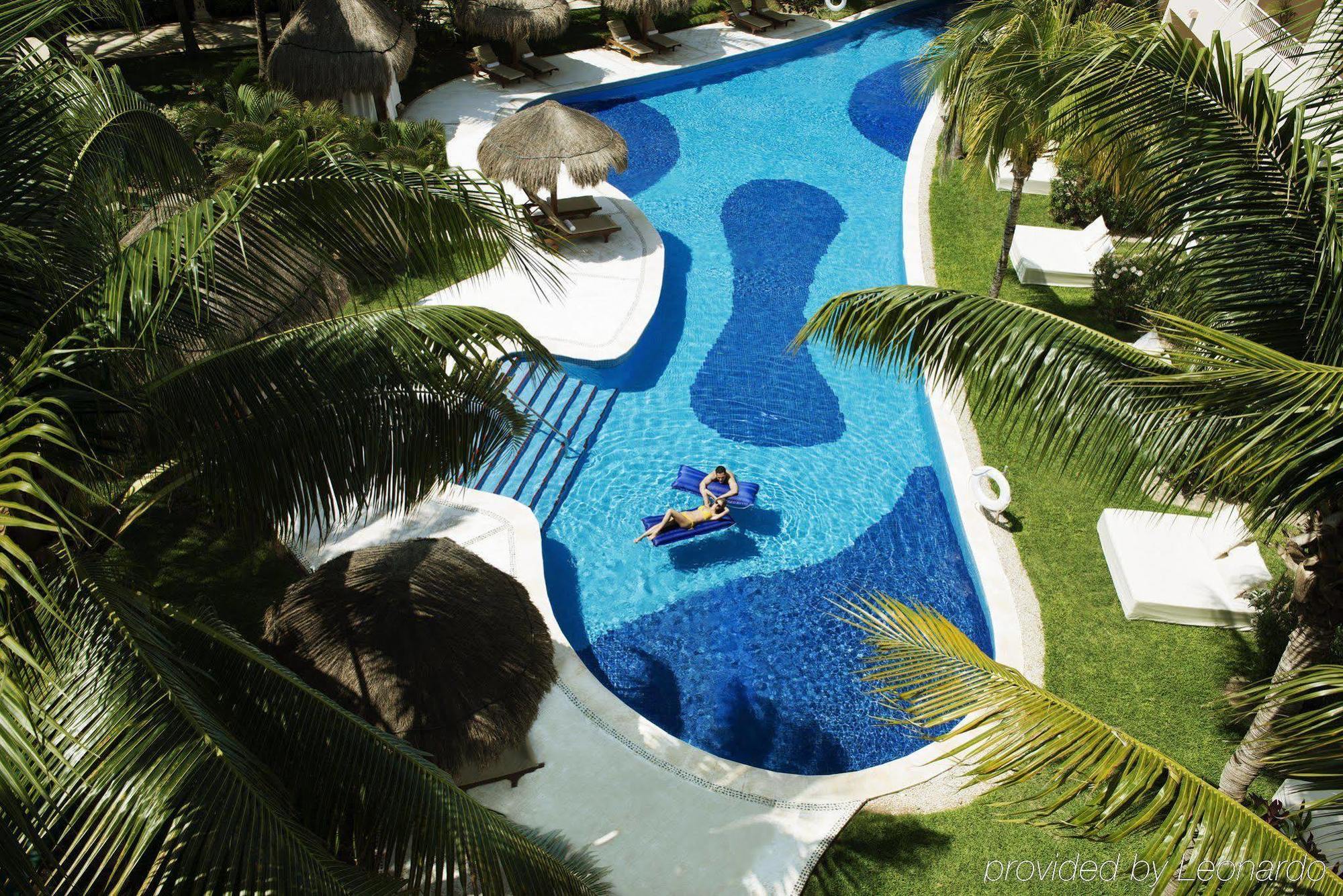 Excellence Riviera Cancun (Adults Only) Puerto Morelos Exterior photo
