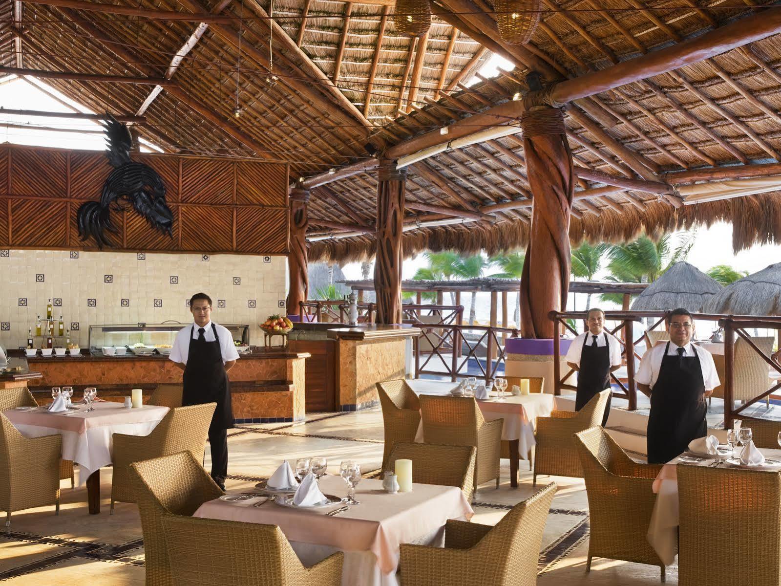Excellence Riviera Cancun (Adults Only) Puerto Morelos Exterior photo