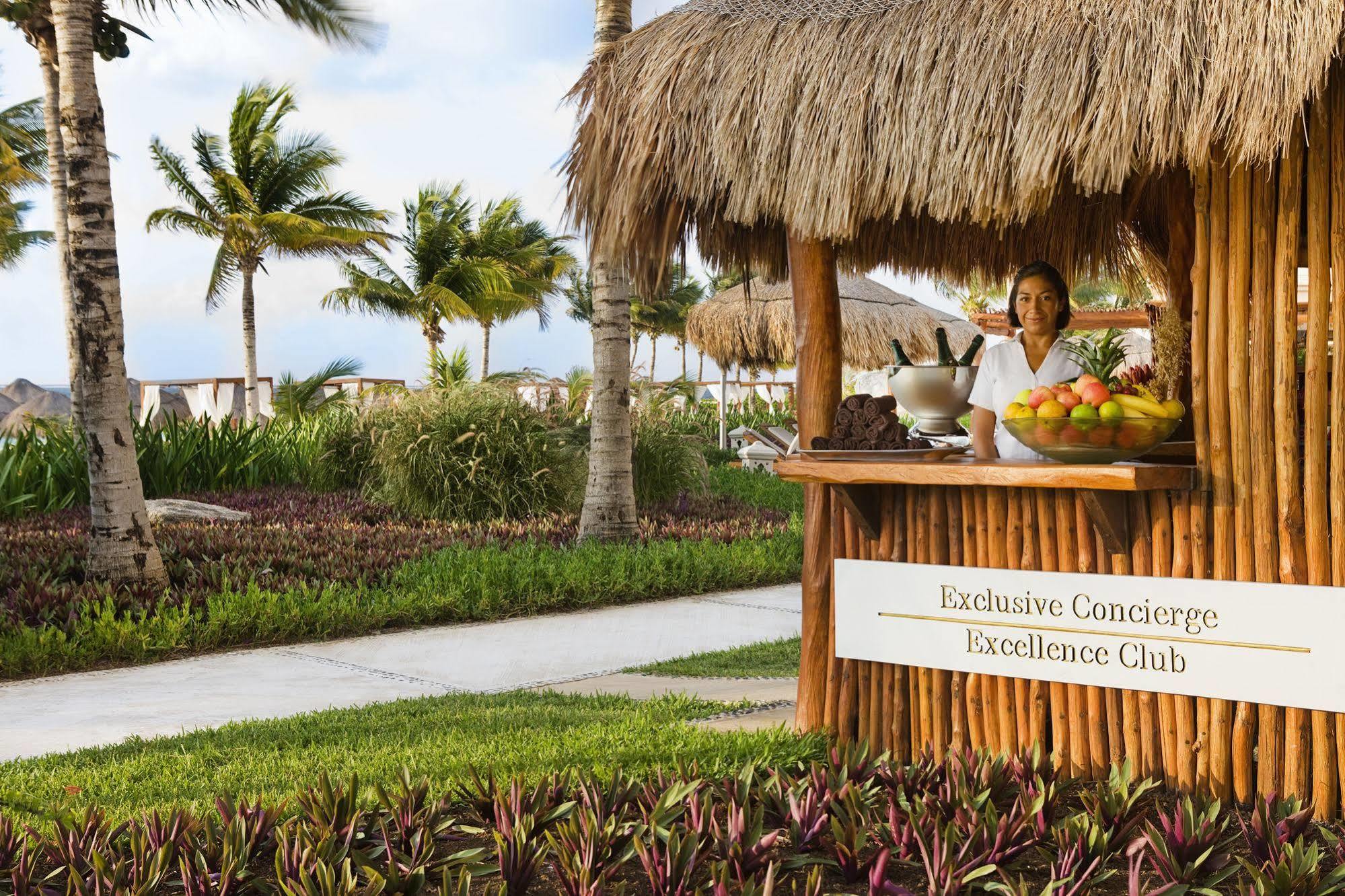 Excellence Riviera Cancun (Adults Only) Puerto Morelos Exterior photo